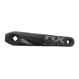 Шатун левый алюминиевый (9/16"*170 мм) HX-A-AM061 
